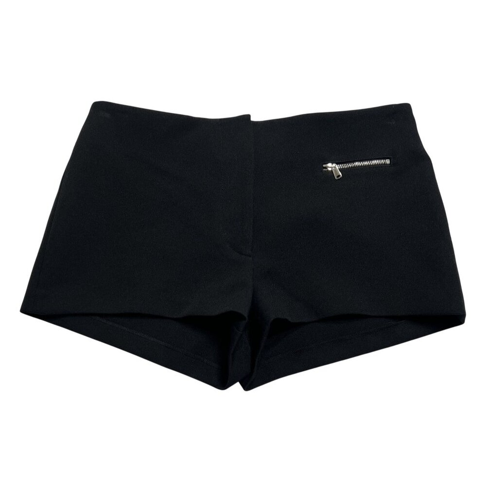 Coperni Mini Short in Black